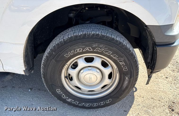 image for item EJ4509 2019 Ford F150 XL SuperCrew pickup truck