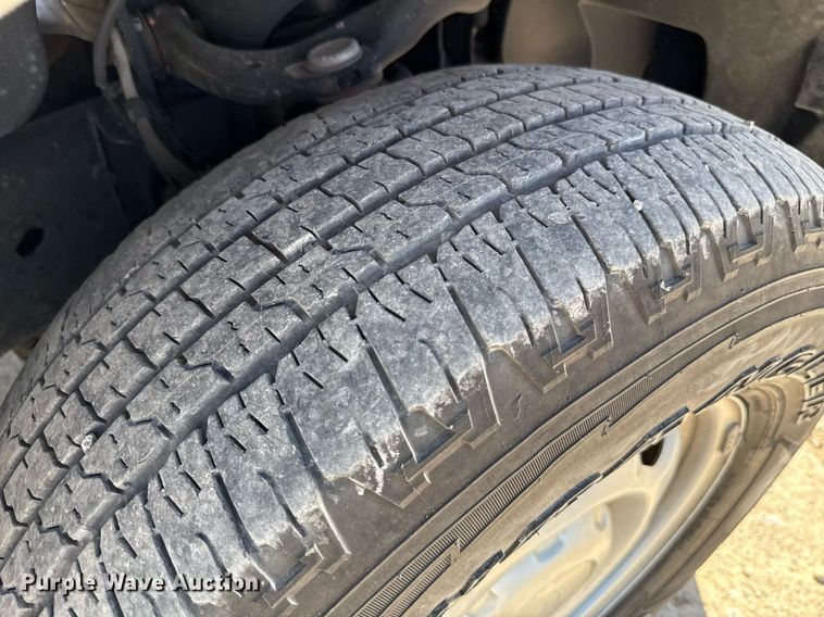 image for item EJ4509 2019 Ford F150 XL SuperCrew pickup truck