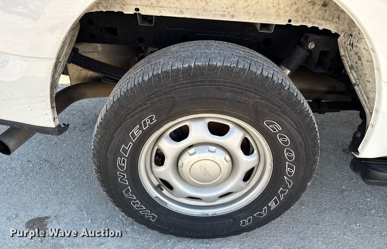 image for item EJ4509 2019 Ford F150 XL SuperCrew pickup truck