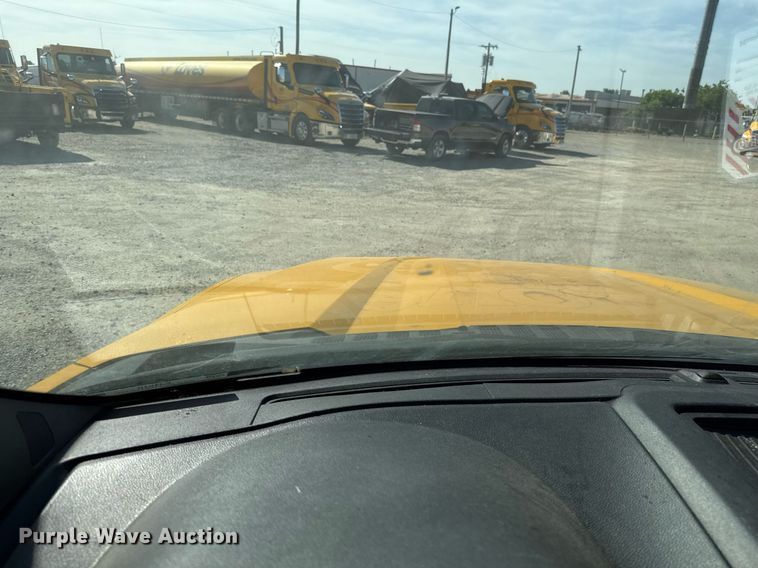 image for item EJ4510 2019 Ford F350 Super Duty utility bed pickup truck