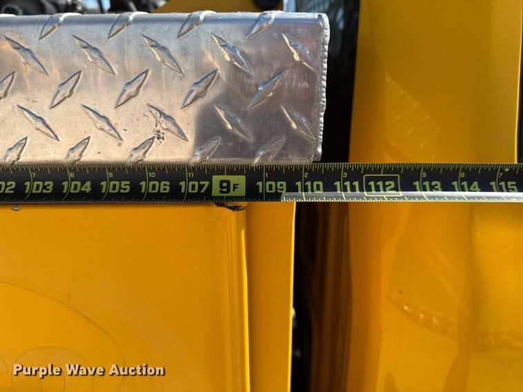 image for item EJ4511 2019 Ford F350 Super Duty XL utility bed pickup truck