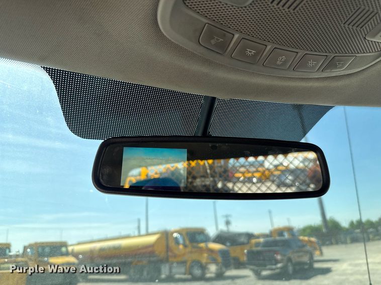 image for item EJ4511 2019 Ford F350 Super Duty XL utility bed pickup truck