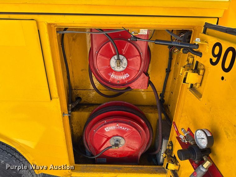 image for item EJ4514 2019 Ford F350 Super Duty utility bed pickup truck