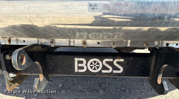 image for item EJ4514 2019 Ford F350 Super Duty utility bed pickup truck