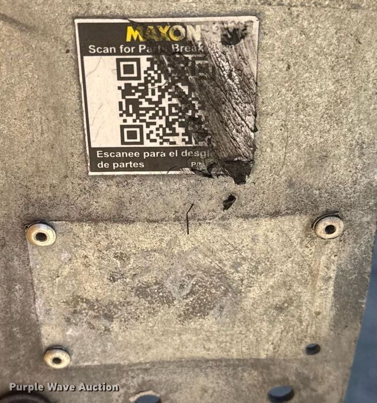 image for item EJ4517 2020 Ford F350 Super Duty XL utility bed pickup truck