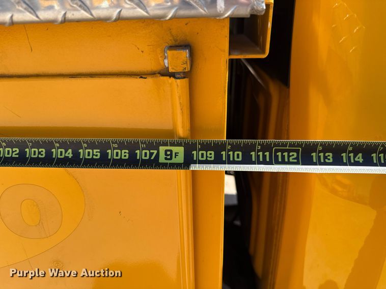 image for item EJ4517 2020 Ford F350 Super Duty XL utility bed pickup truck