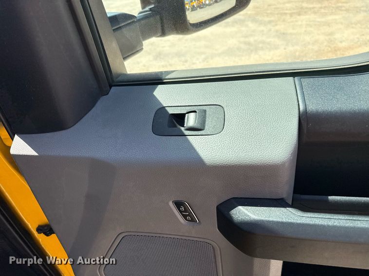 image for item EJ4517 2020 Ford F350 Super Duty XL utility bed pickup truck