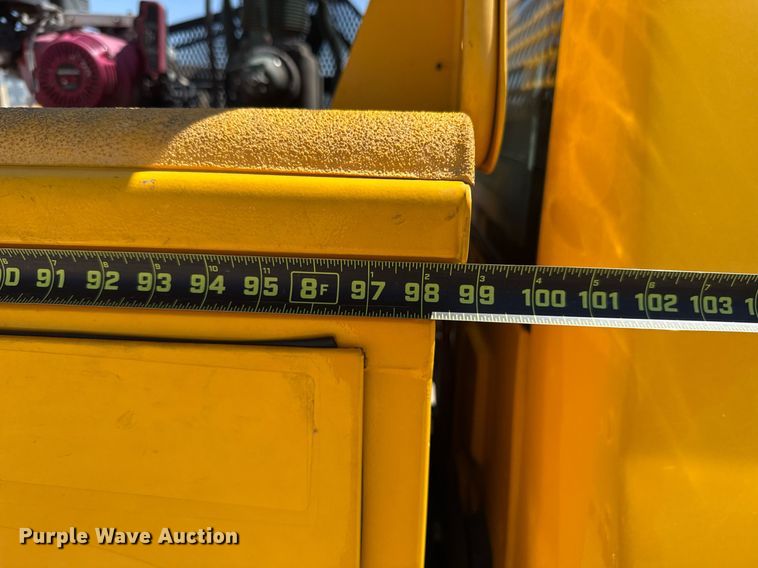 image for item EJ4518 2017 Chevrolet Silverado 3500HD utility bed pickup truck