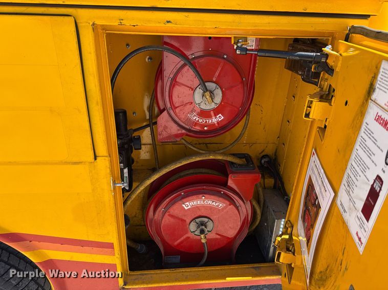 image for item EJ4520 2017 Chevrolet Silverado 3500HD utility bed pickup truck