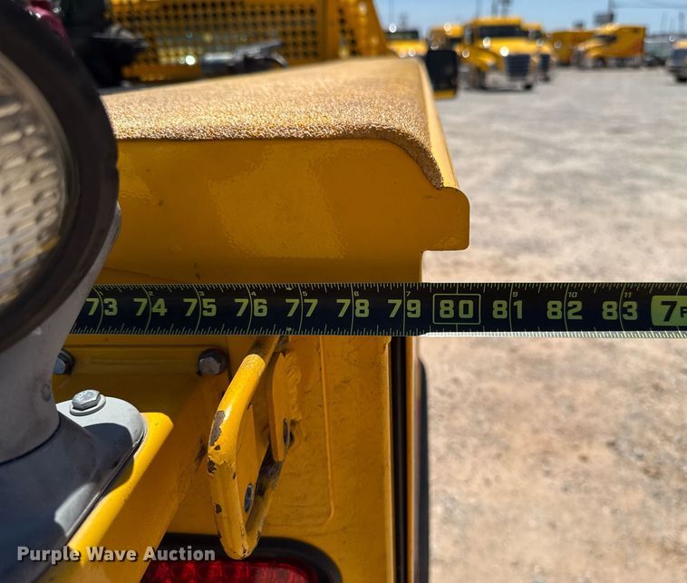 image for item EJ4520 2017 Chevrolet Silverado 3500HD utility bed pickup truck