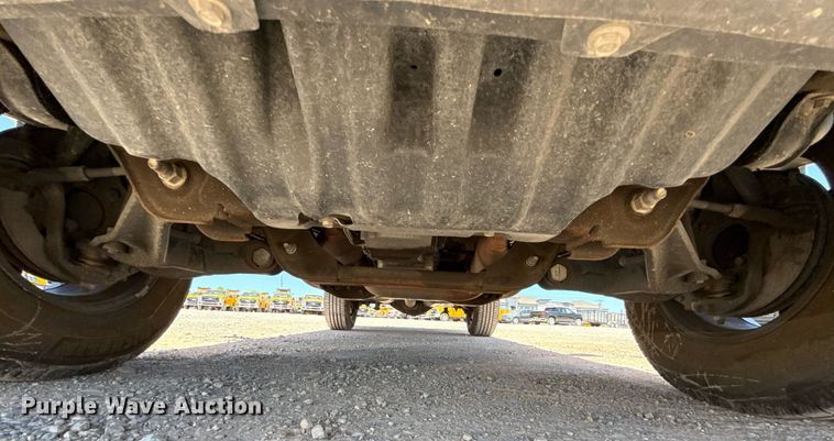 image for item EJ4520 2017 Chevrolet Silverado 3500HD utility bed pickup truck