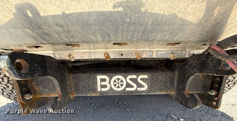 image for item EJ4523 2019 Ford F350 Super Duty XL utility bed pickup truck