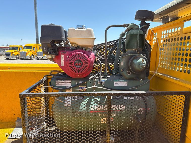 image for item EJ4523 2019 Ford F350 Super Duty XL utility bed pickup truck