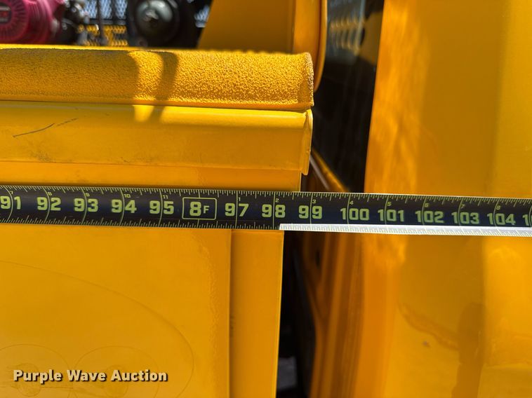 image for item EJ4523 2019 Ford F350 Super Duty XL utility bed pickup truck