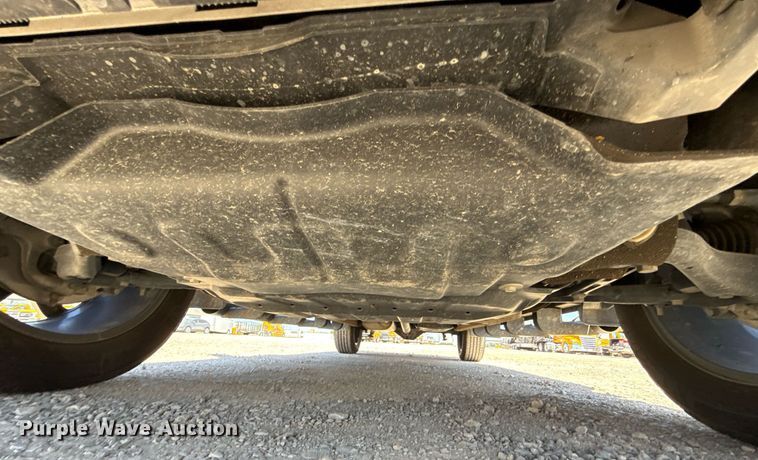 image for item EJ4525 2023 Chevrolet Silverado 1500 Crew Cab pickup truck