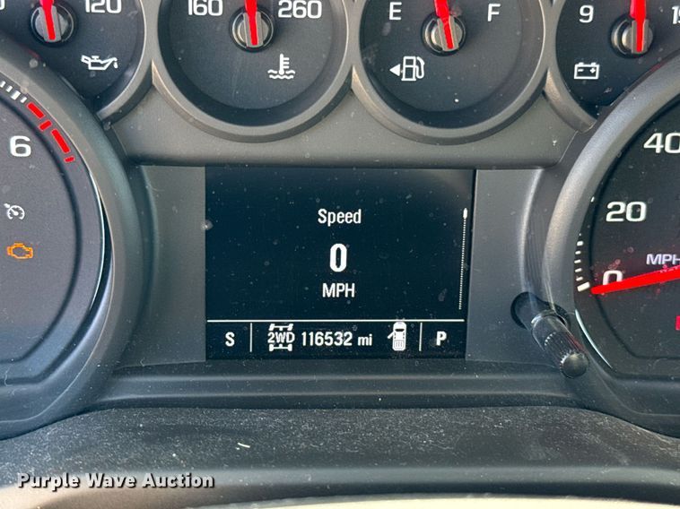 image for item EJ4525 2023 Chevrolet Silverado 1500 Crew Cab pickup truck