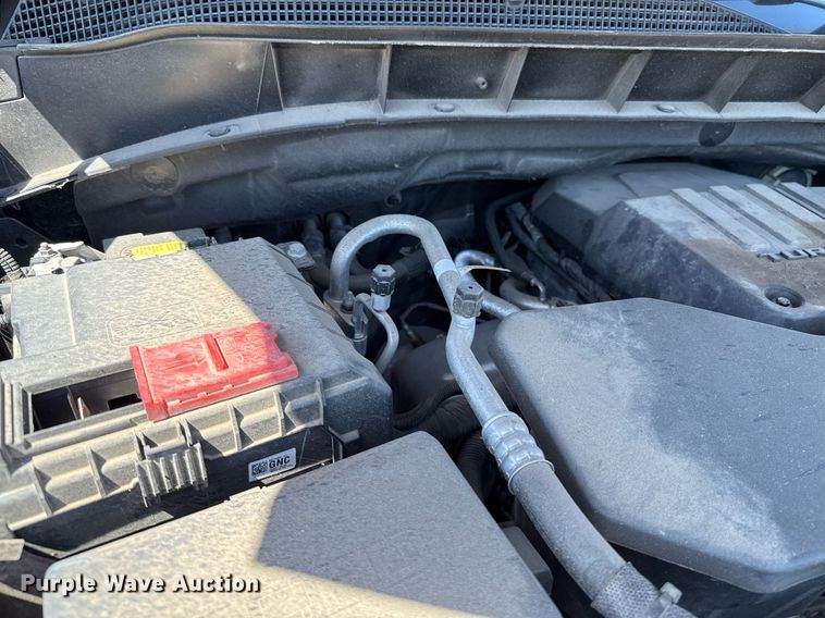 image for item EJ4525 2023 Chevrolet Silverado 1500 Crew Cab pickup truck