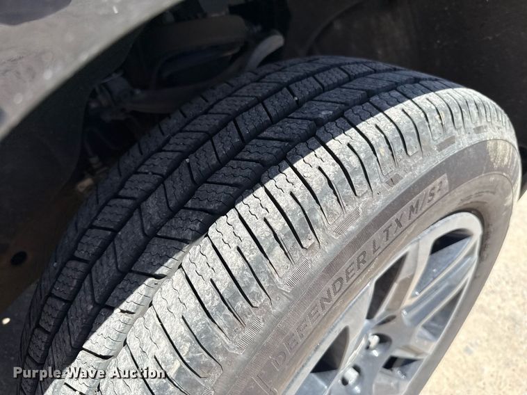 image for item EJ4525 2023 Chevrolet Silverado 1500 Crew Cab pickup truck