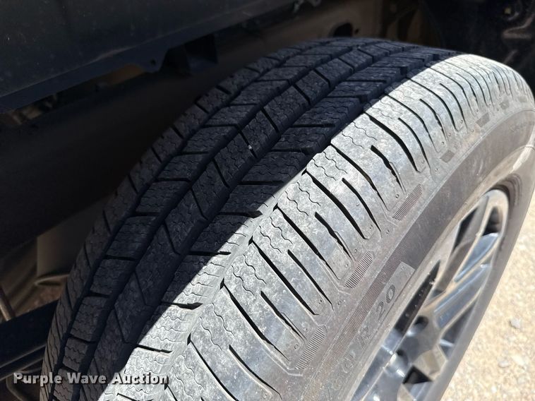 image for item EJ4525 2023 Chevrolet Silverado 1500 Crew Cab pickup truck