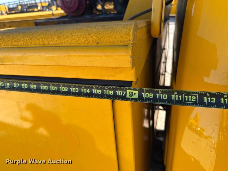 image for item EJ4535 2019 Ford F350 Super Duty XL utility bed pickup truck