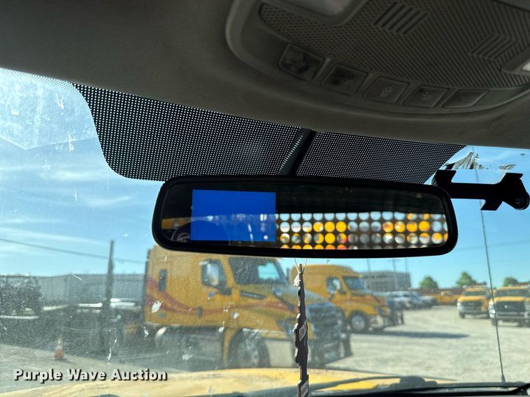 image for item EJ4535 2019 Ford F350 Super Duty XL utility bed pickup truck