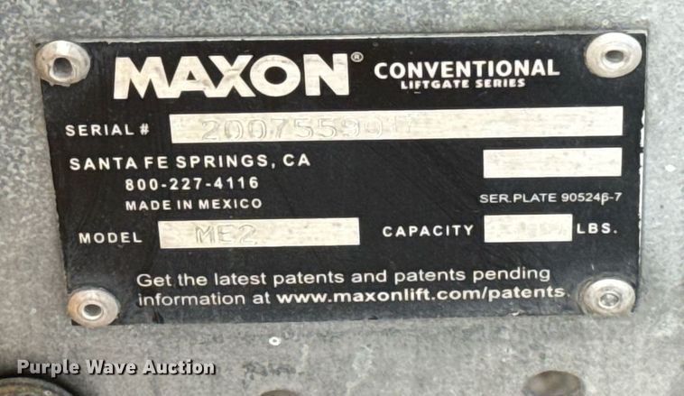 image for item EJ4536 2020 Ford F350 Super Duty utility bed pickup truck