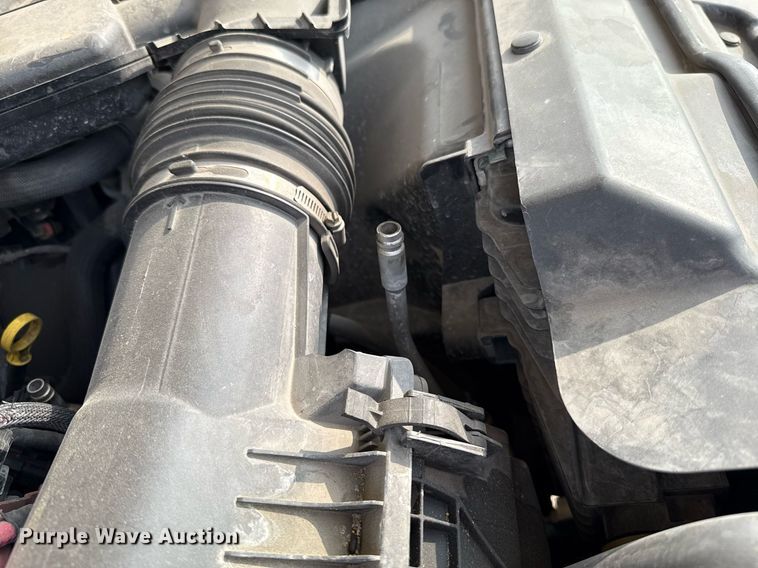 image for item EJ4536 2020 Ford F350 Super Duty utility bed pickup truck