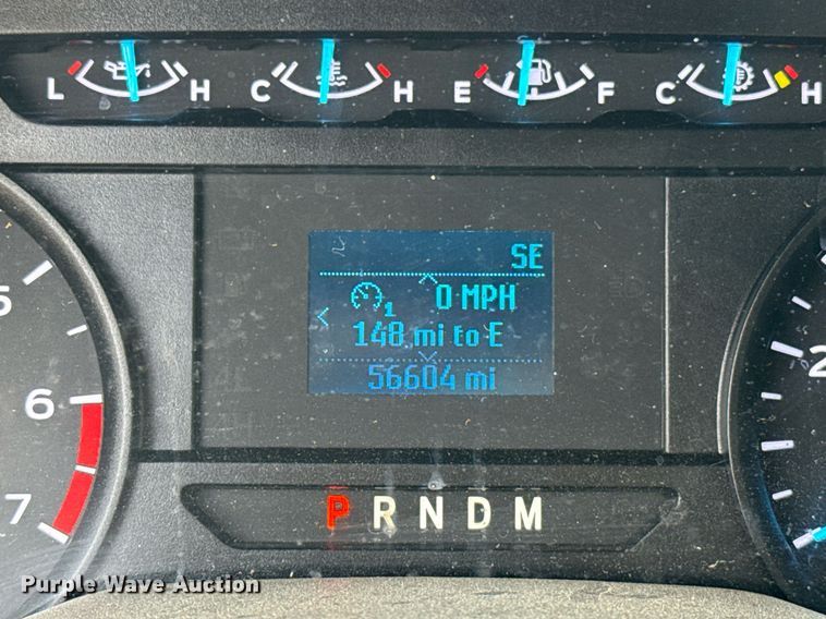 image for item EJ4538 2022 Ford F350 Super Duty utility bed pickup truck