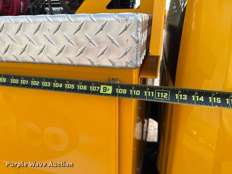 image for item EJ4540 2020 Ford F350 Super Duty utility bed pickup truck