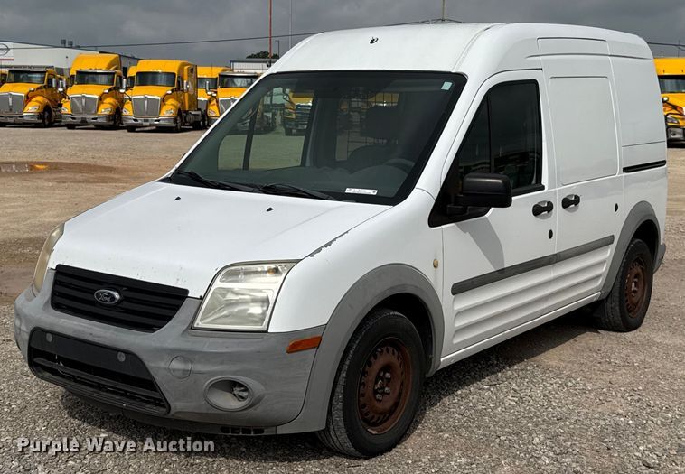 image for item EJ4542 2013 Ford Transit Connect van