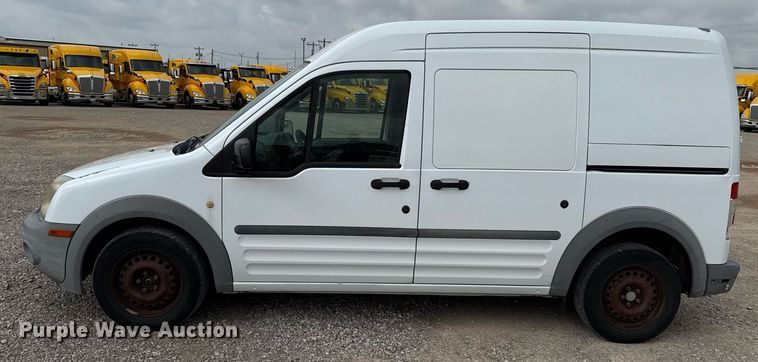 image for item EJ4542 2013 Ford Transit Connect van