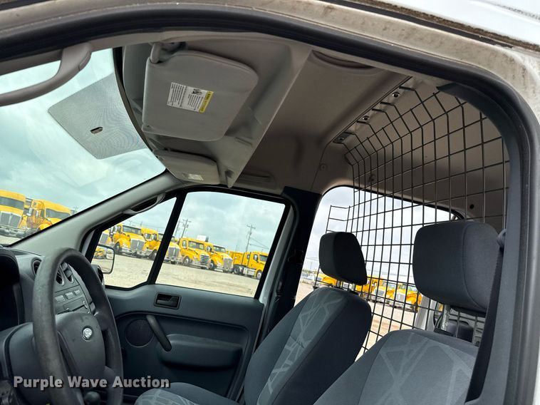 image for item EJ4542 2013 Ford Transit Connect van