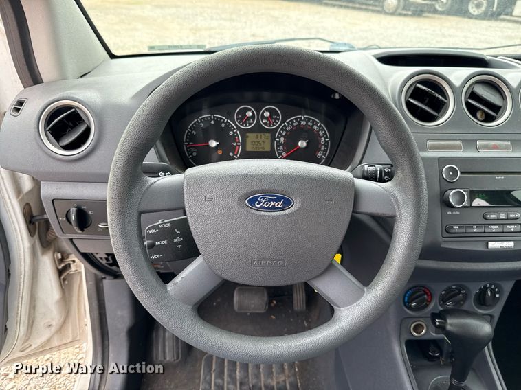 image for item EJ4542 2013 Ford Transit Connect van