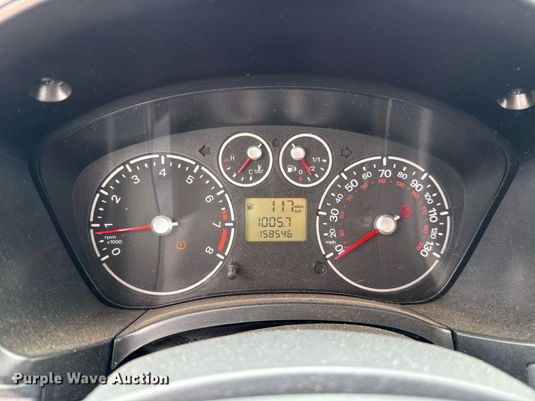 image for item EJ4542 2013 Ford Transit Connect van