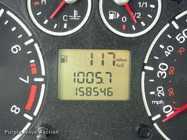 image for item EJ4542 2013 Ford Transit Connect van