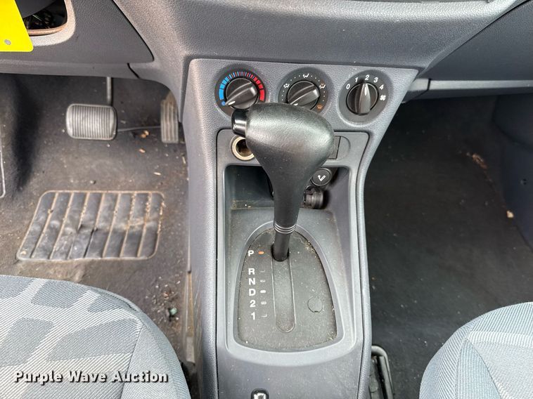 image for item EJ4542 2013 Ford Transit Connect van