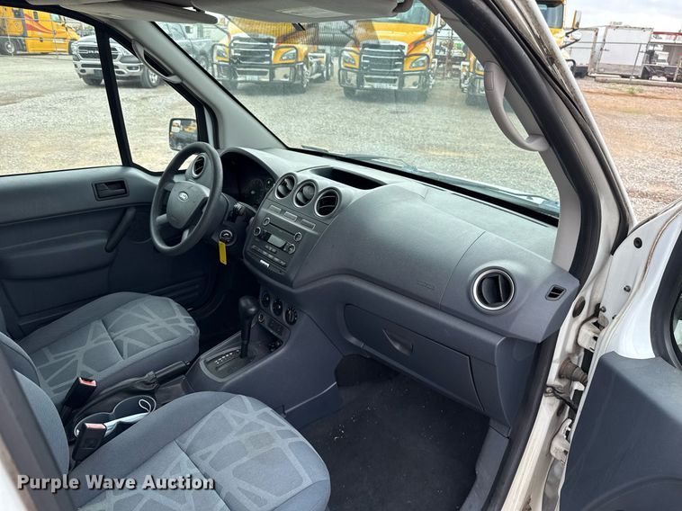 image for item EJ4542 2013 Ford Transit Connect van