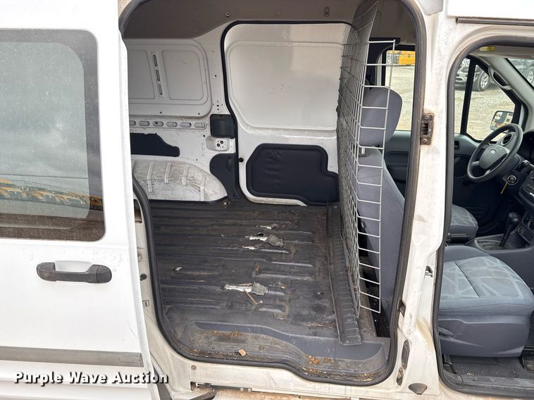 image for item EJ4542 2013 Ford Transit Connect van