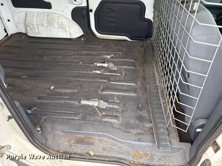 image for item EJ4542 2013 Ford Transit Connect van