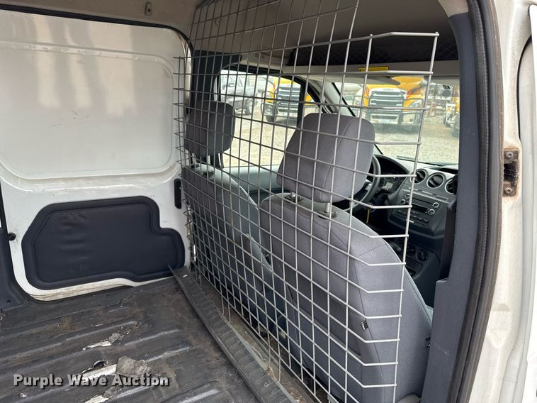 image for item EJ4542 2013 Ford Transit Connect van