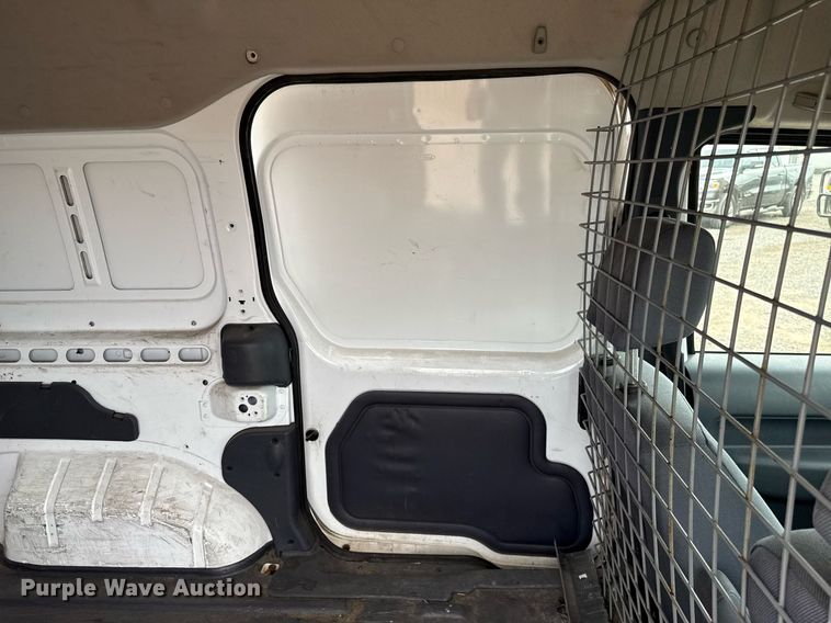 image for item EJ4542 2013 Ford Transit Connect van
