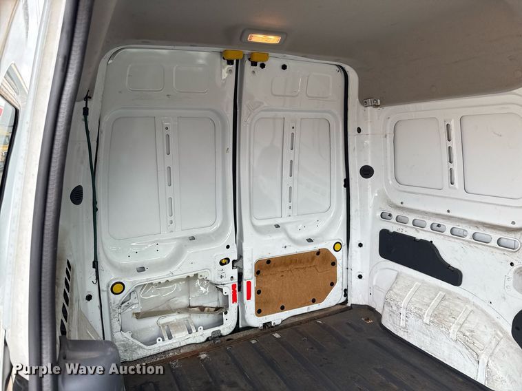 image for item EJ4542 2013 Ford Transit Connect van