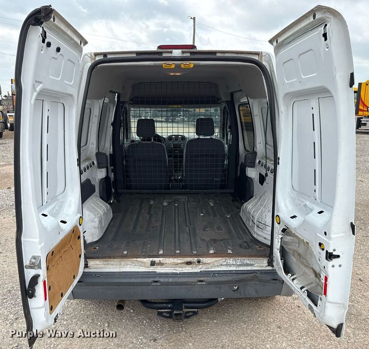 image for item EJ4542 2013 Ford Transit Connect van