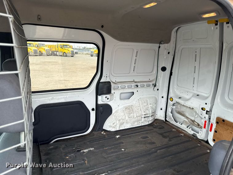 image for item EJ4542 2013 Ford Transit Connect van