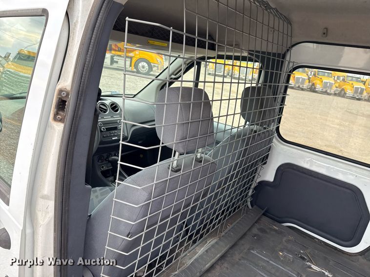 image for item EJ4542 2013 Ford Transit Connect van