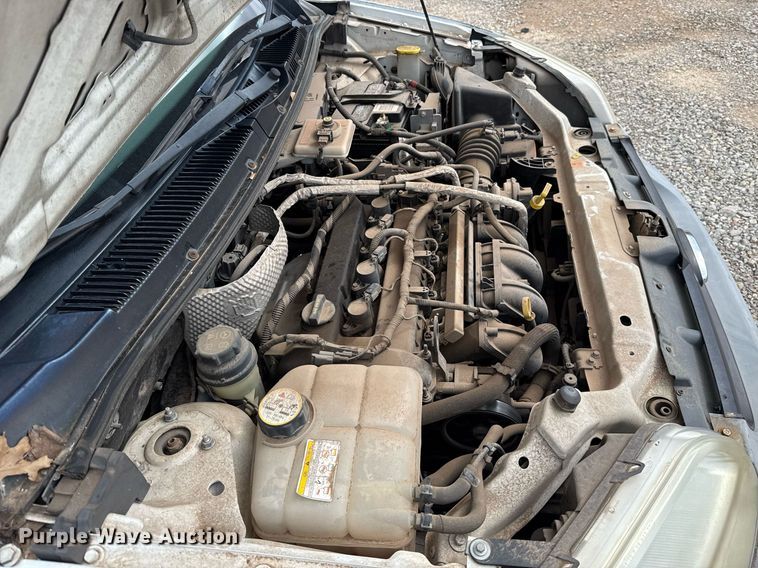 image for item EJ4542 2013 Ford Transit Connect van