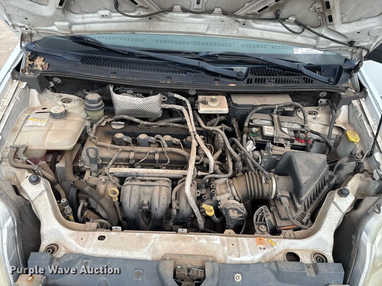 image for item EJ4542 2013 Ford Transit Connect van