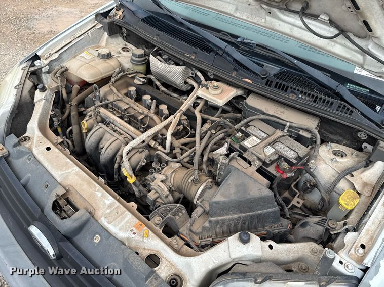 image for item EJ4542 2013 Ford Transit Connect van