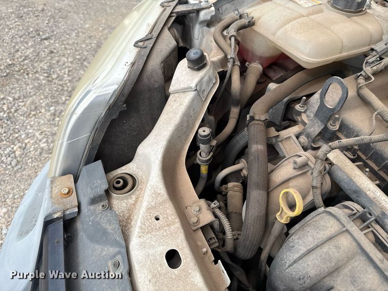 image for item EJ4542 2013 Ford Transit Connect van