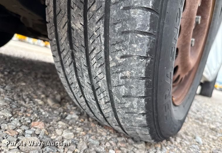 image for item EJ4542 2013 Ford Transit Connect van